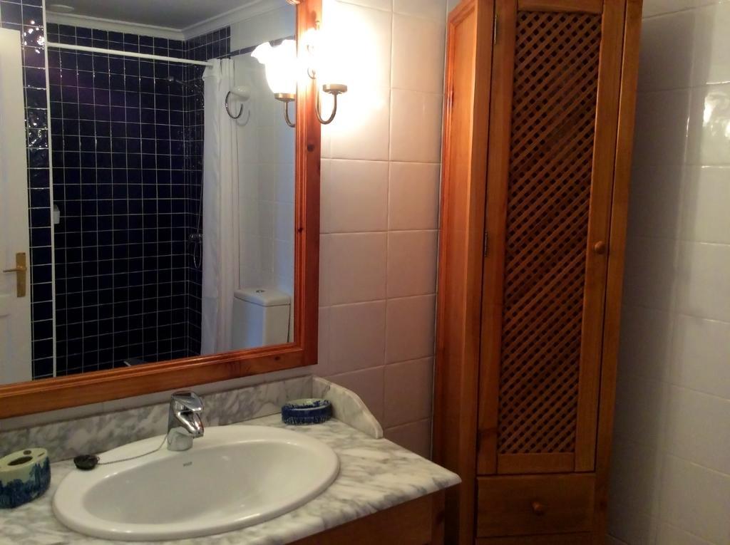 La Casita Azul Lejlighed Punta Mujeres Eksteriør billede