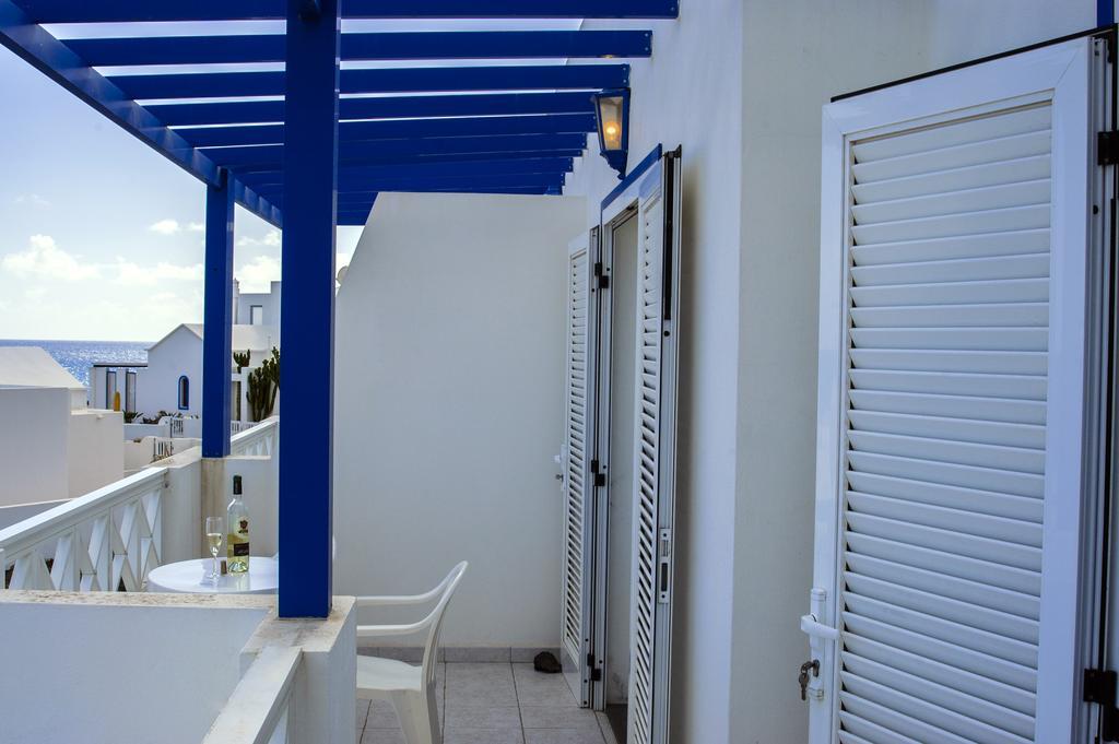 La Casita Azul Lejlighed Punta Mujeres Eksteriør billede