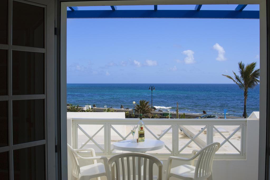 La Casita Azul Lejlighed Punta Mujeres Eksteriør billede