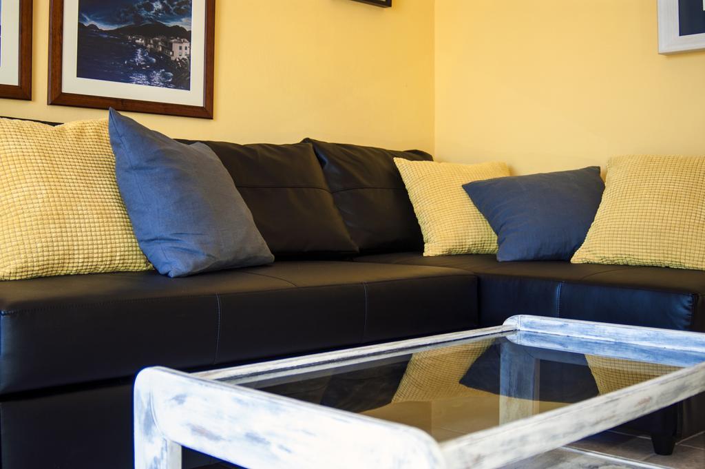 La Casita Azul Lejlighed Punta Mujeres Eksteriør billede