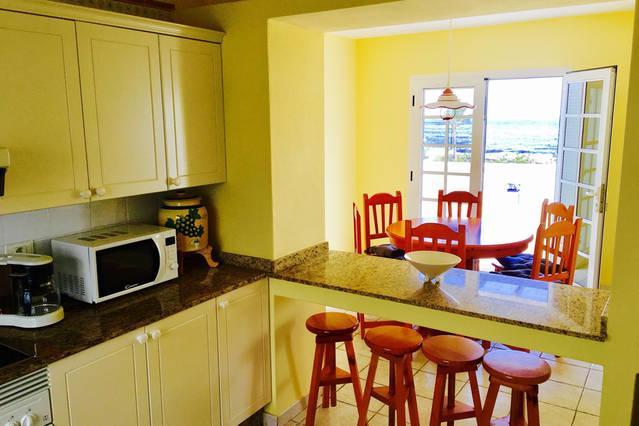 La Casita Azul Lejlighed Punta Mujeres Eksteriør billede