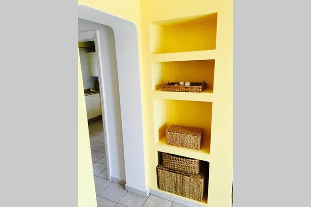 La Casita Azul Lejlighed Punta Mujeres Eksteriør billede